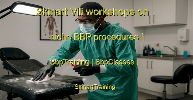 Skinart Vili workshops on niche BBP procedures | BbpTraining | BbpClasses | SkinartTraining-Burkina Faso